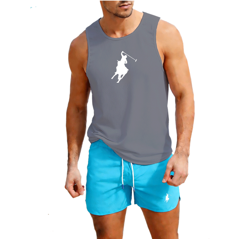 Ensemble 2 pièces gilet et sho - Outdoor Sportswear avis et prix