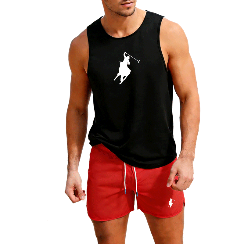 Ensemble 2 pièces gilet et sho - Outdoor Sportswear avis et prix