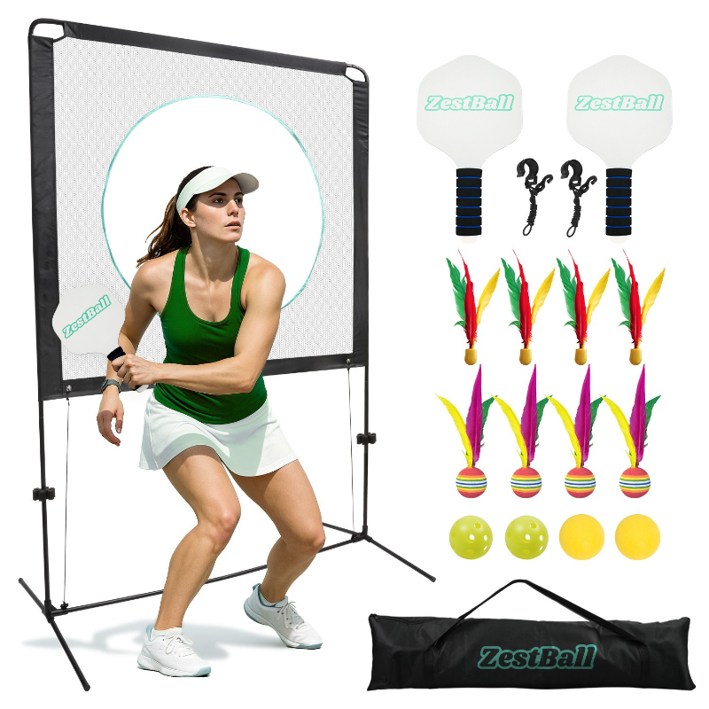 Ensemble de buts de pickleball - Outdoor Sports Net avis et prix