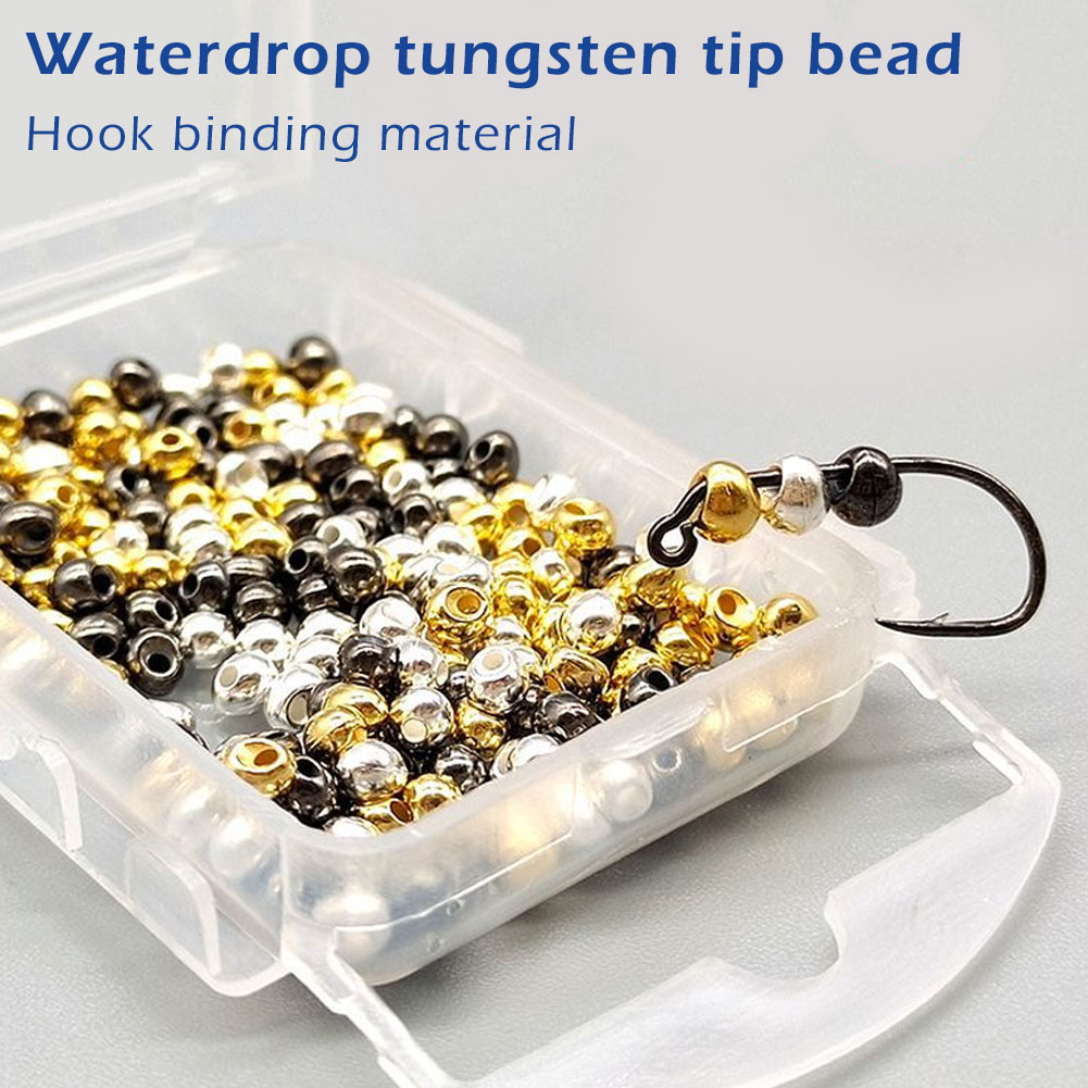 Perles de tungstène à fente 2. - Outdoor Sports Store avis et prix