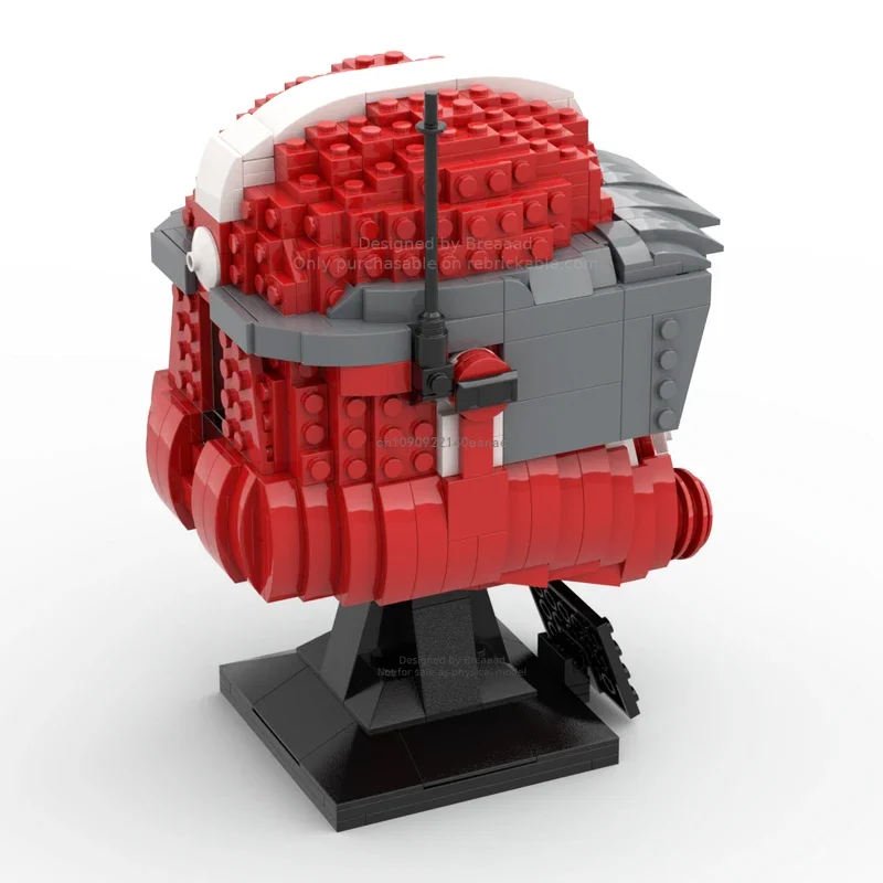 Blocs de construction de modèl - Equestrian Helmet avis et prix