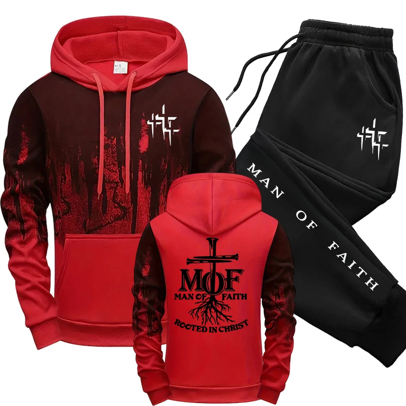 Ensemble de survêtement homme  - Outdoor Sportswear avis et prix