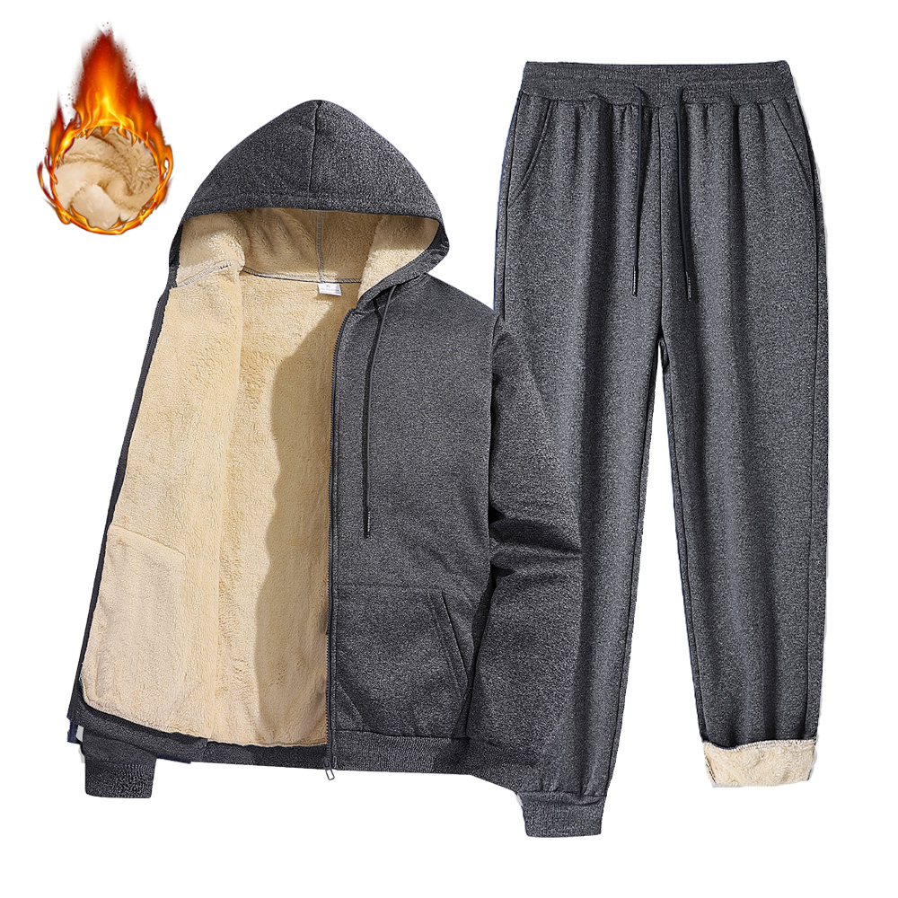 Survêtements d'hiver en laine  - Outdoor Sport Winter Jacket avis et prix