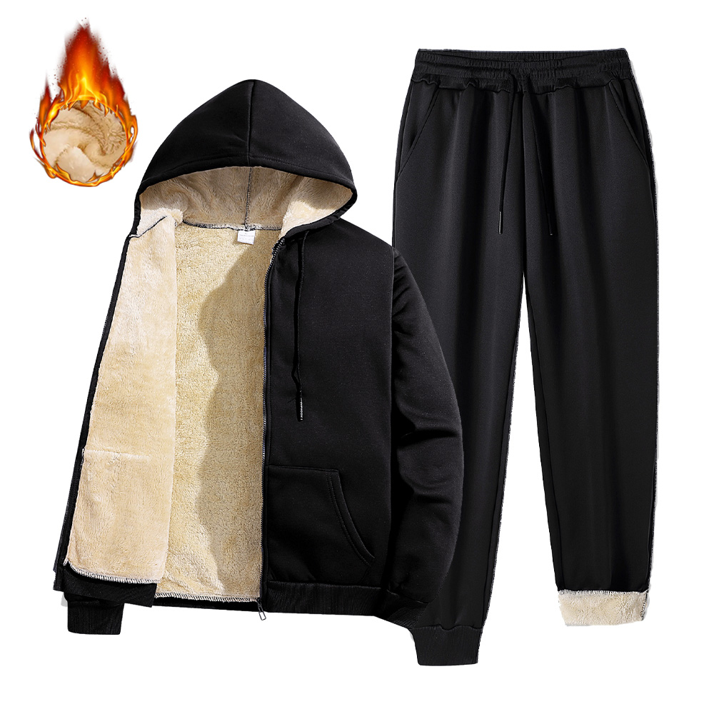 Survêtements d'hiver en laine  - Outdoor Sport Winter Jacket avis et prix