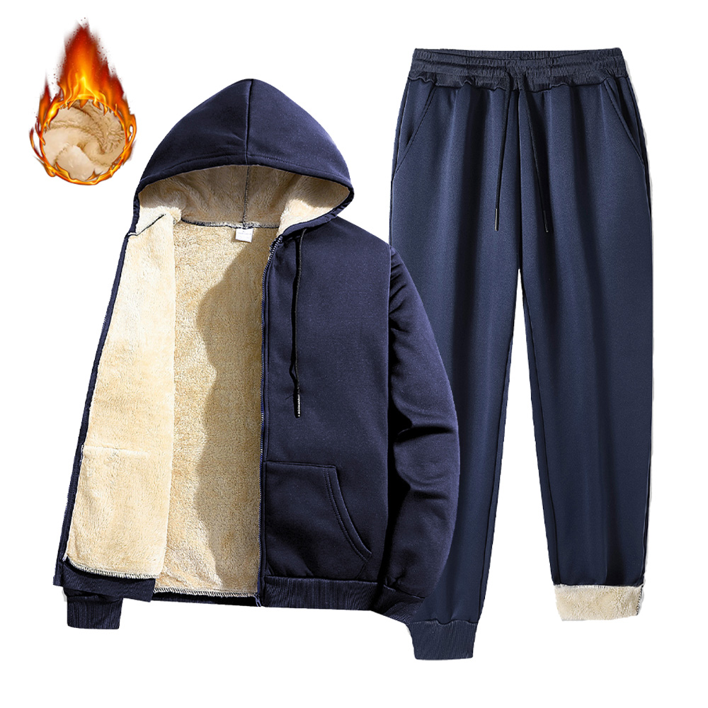 Survêtements d'hiver en laine  - Outdoor Sport Winter Jacket avis et prix