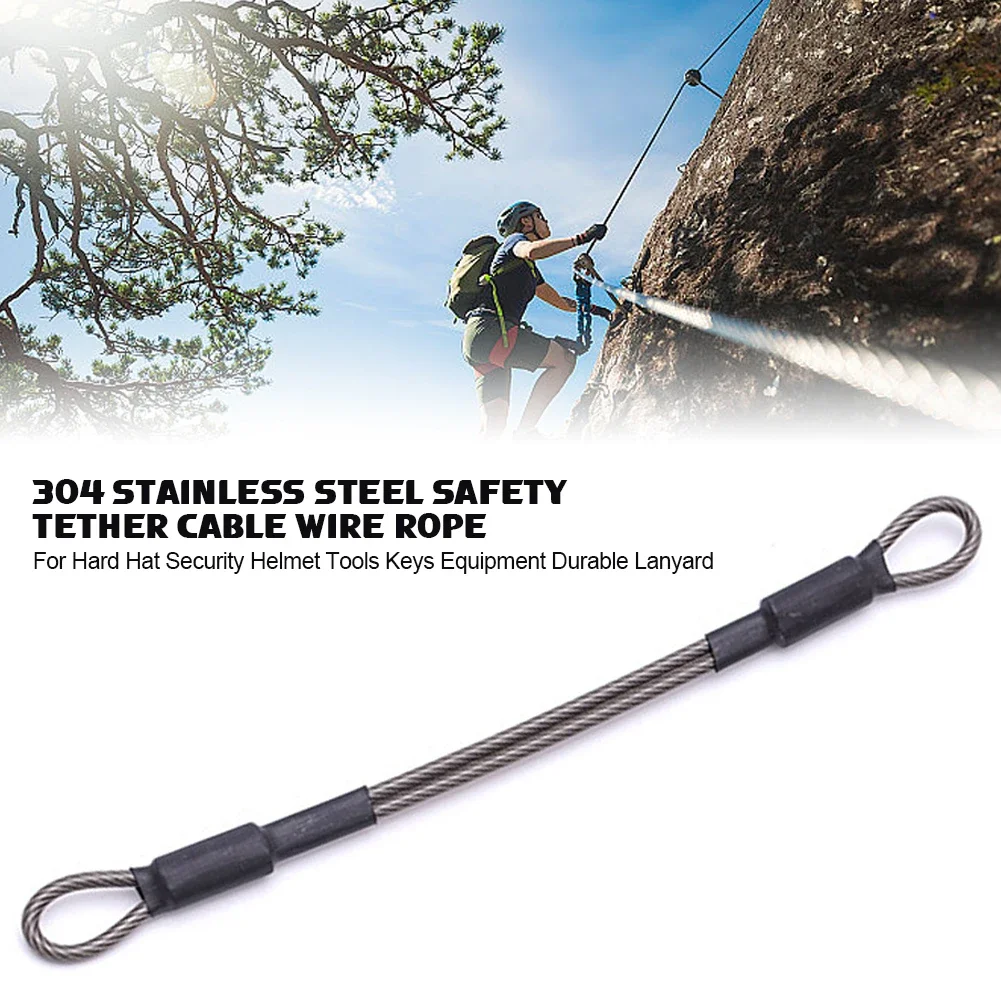 Câble d'attache de sécurité en - Outdoor Sports Store avis et prix