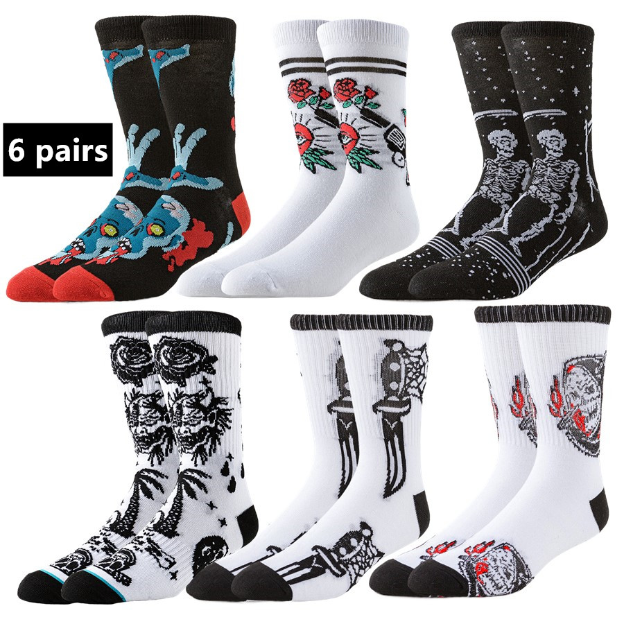 6 paires de chaussettes de spo - Outdoor Sport Dress avis et prix