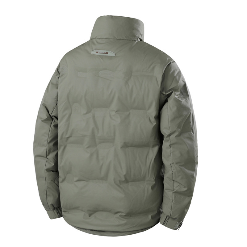 Veste en duvet de canard blanc - Outdoor Sport Winter Jacket avis et prix