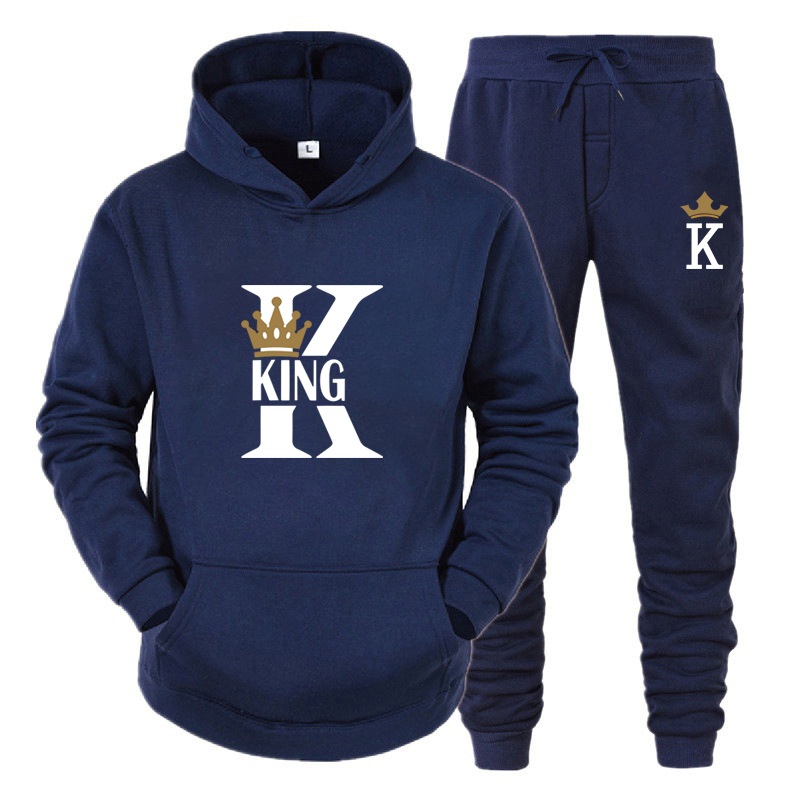 K et Q Imprimer Automne Hiver  - Outdoor Sport Hoodie avis et prix