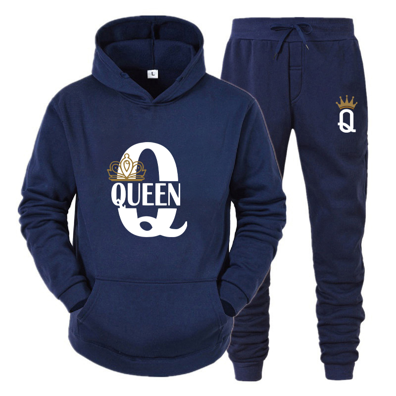 K et Q Imprimer Automne Hiver  - Outdoor Sport Hoodie avis et prix