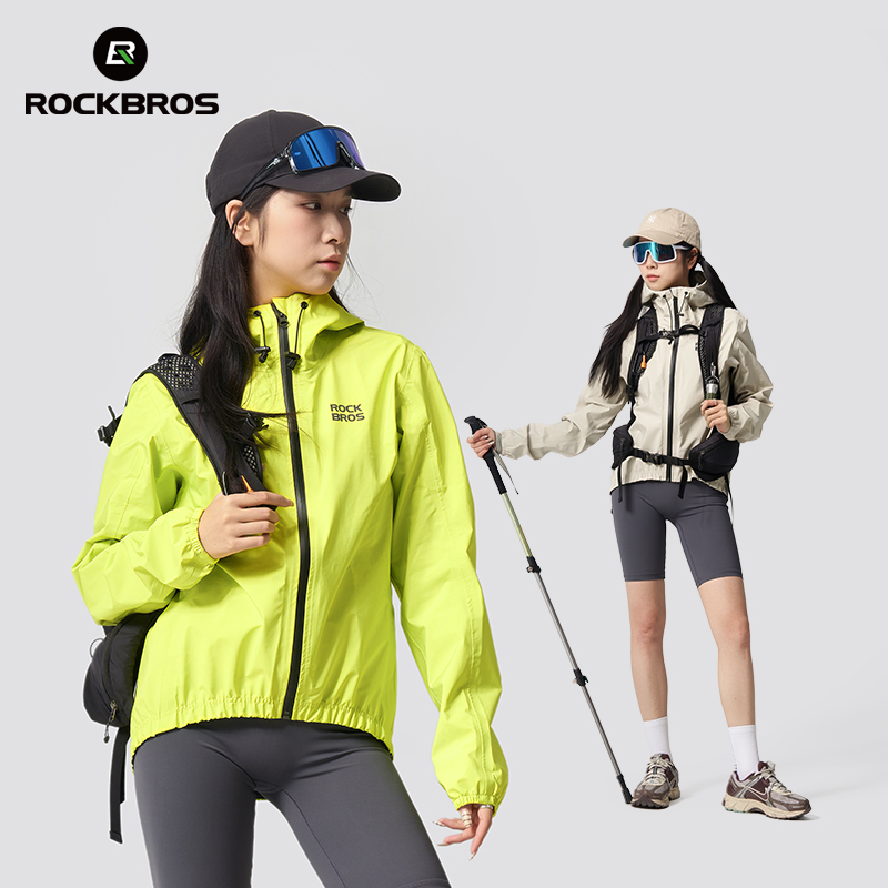 ROCKBROS-Veste de cyclisme imp - Outdoor Sport Jacket Women'S avis et prix