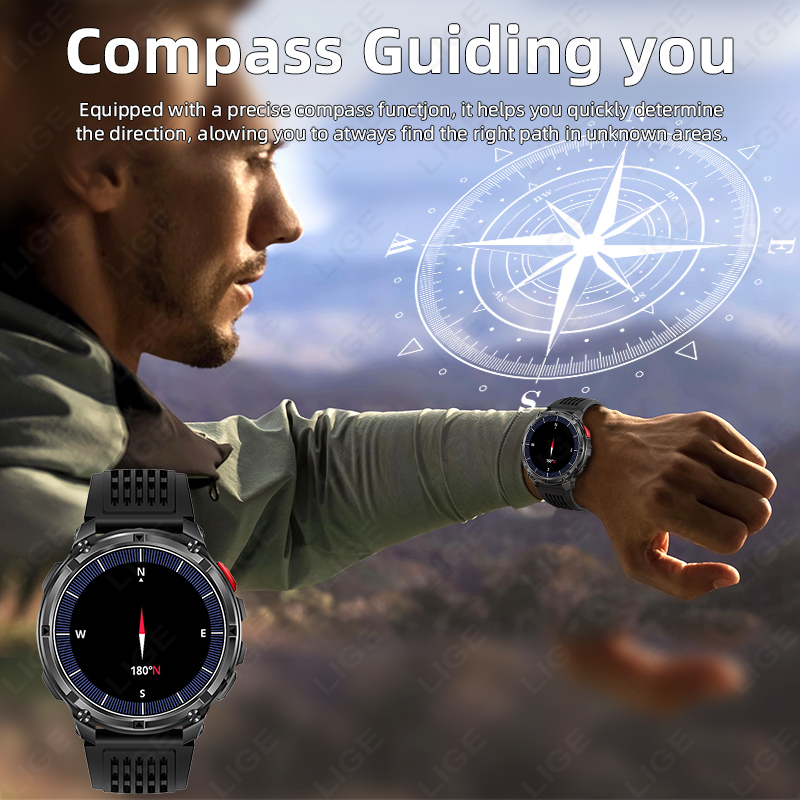 Montre connectée avec batterie - Outdoor Sport Day avis et prix