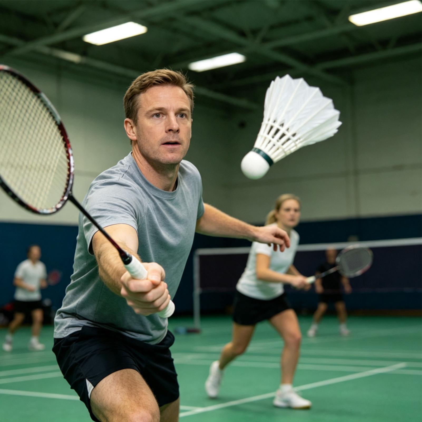Volants de badminton pour l'en - Outdoor Sportsman Group avis et prix