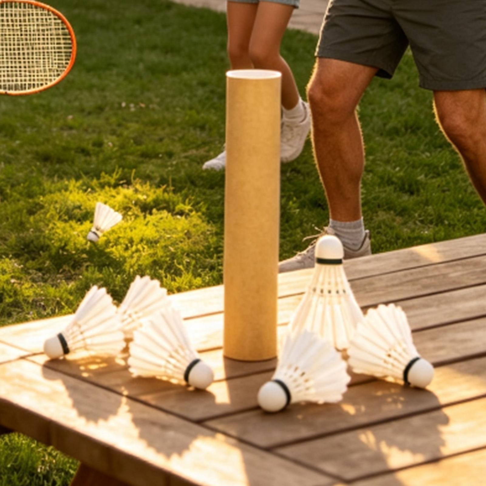 Volants de badminton pour l'en - Outdoor Sportsman Group avis et prix