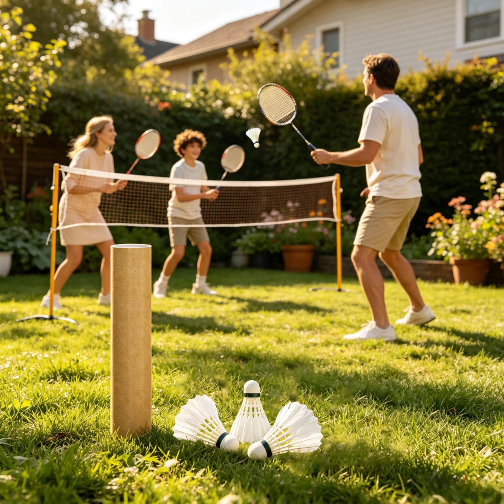 Volants de badminton pour l'en - Outdoor Sportsman Group avis et prix