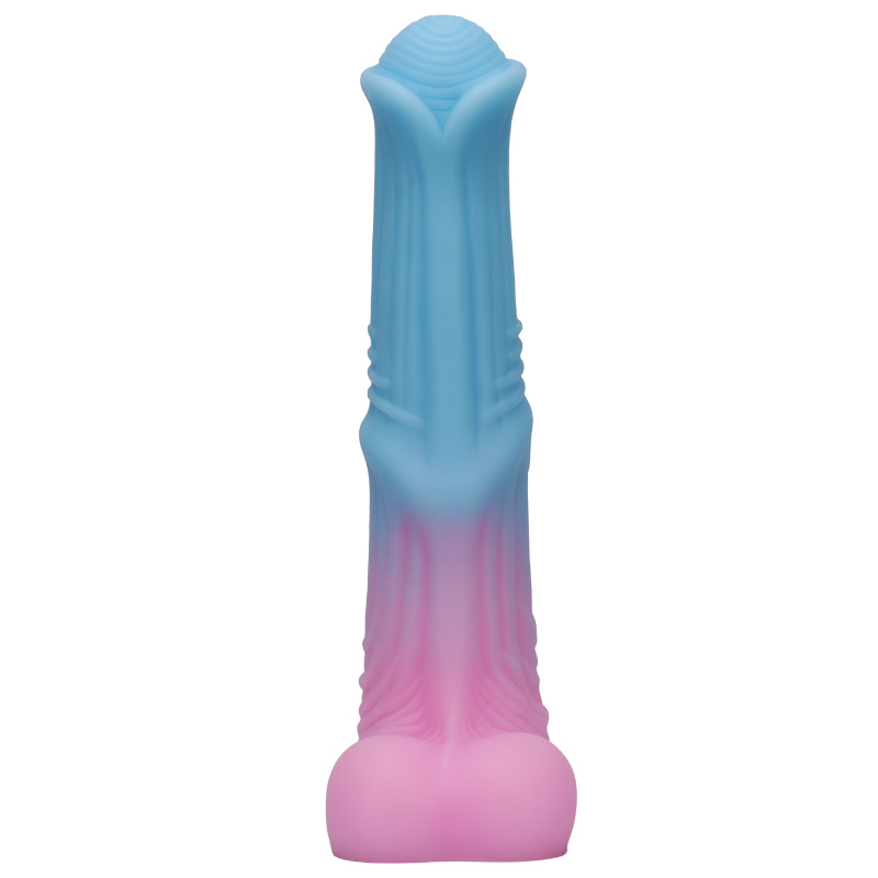 Plug anal bleu rose, Dildo mon - Lunge Line Horse avis et prix