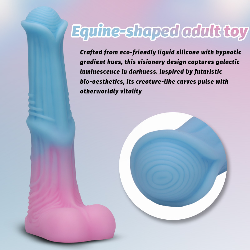 Plug anal bleu rose, Dildo mon - Lunge Line Horse avis et prix