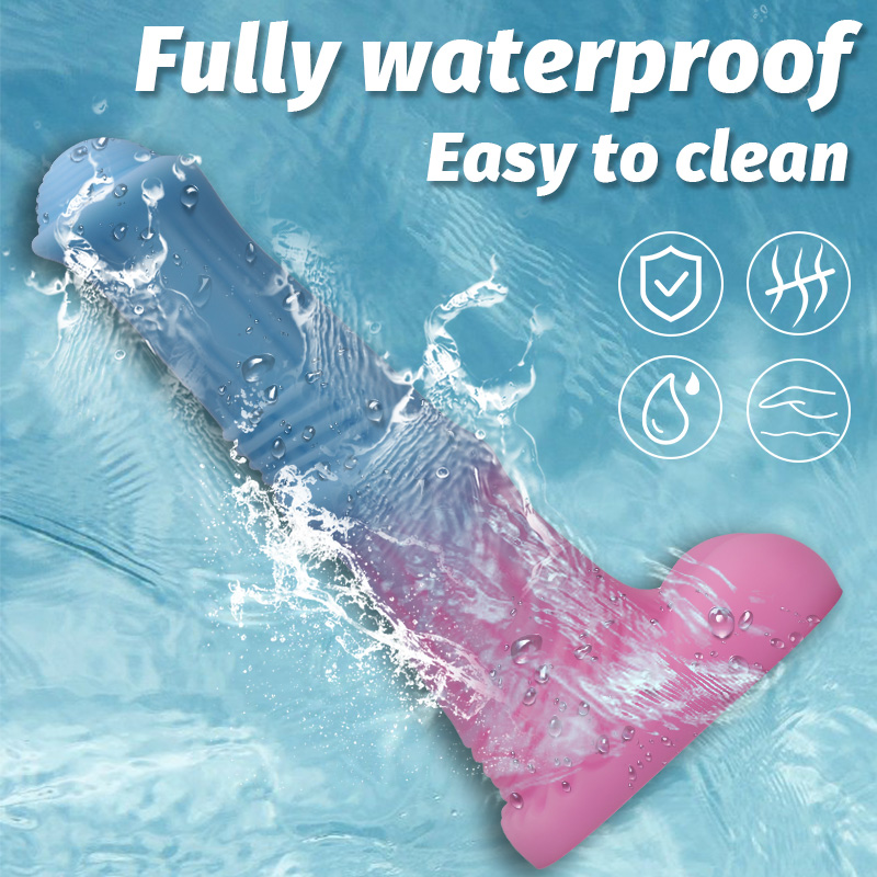 Plug anal bleu rose, Dildo mon - Lunge Line Horse avis et prix