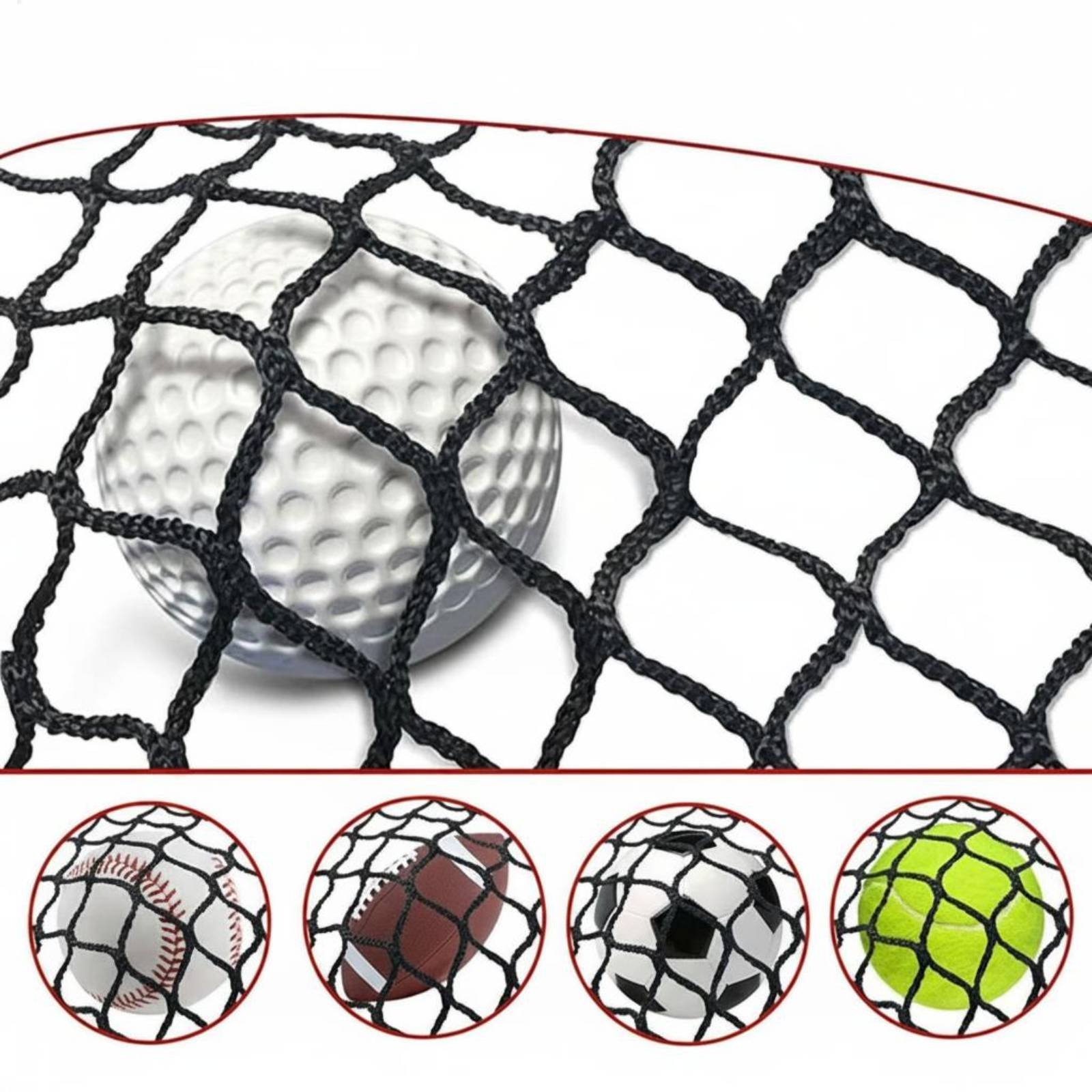 Filet d'entraînement de golf e - Outdoor Sports Net avis et prix