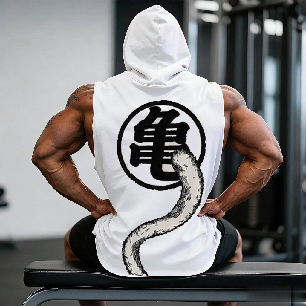 Débardeur de sport Dragon Ball - Outdoor Sport Hoodie avis et prix