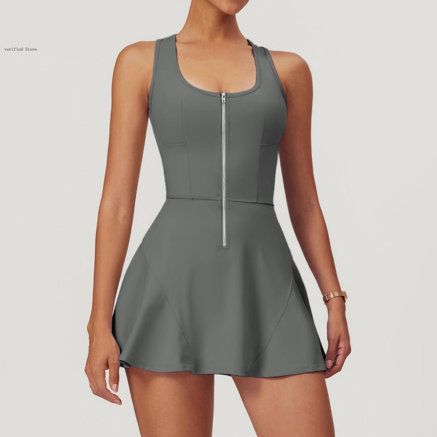Robe de Sport Anti-éblouisseme - Outdoor Sport Dress avis et prix
