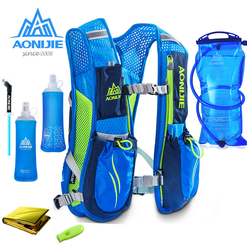 AONIJIE – sac à dos en Nylon p - Trail Running Vest avis et prix