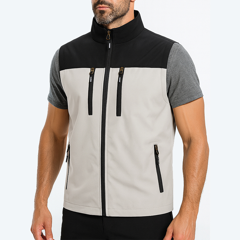 Gilet Softshell léger pour hom - Outdoor Sport Winter Jacket avis et prix