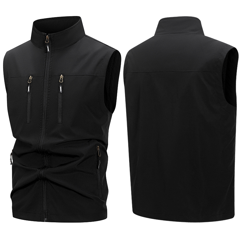 Gilet Softshell léger pour hom - Outdoor Sport Winter Jacket avis et prix