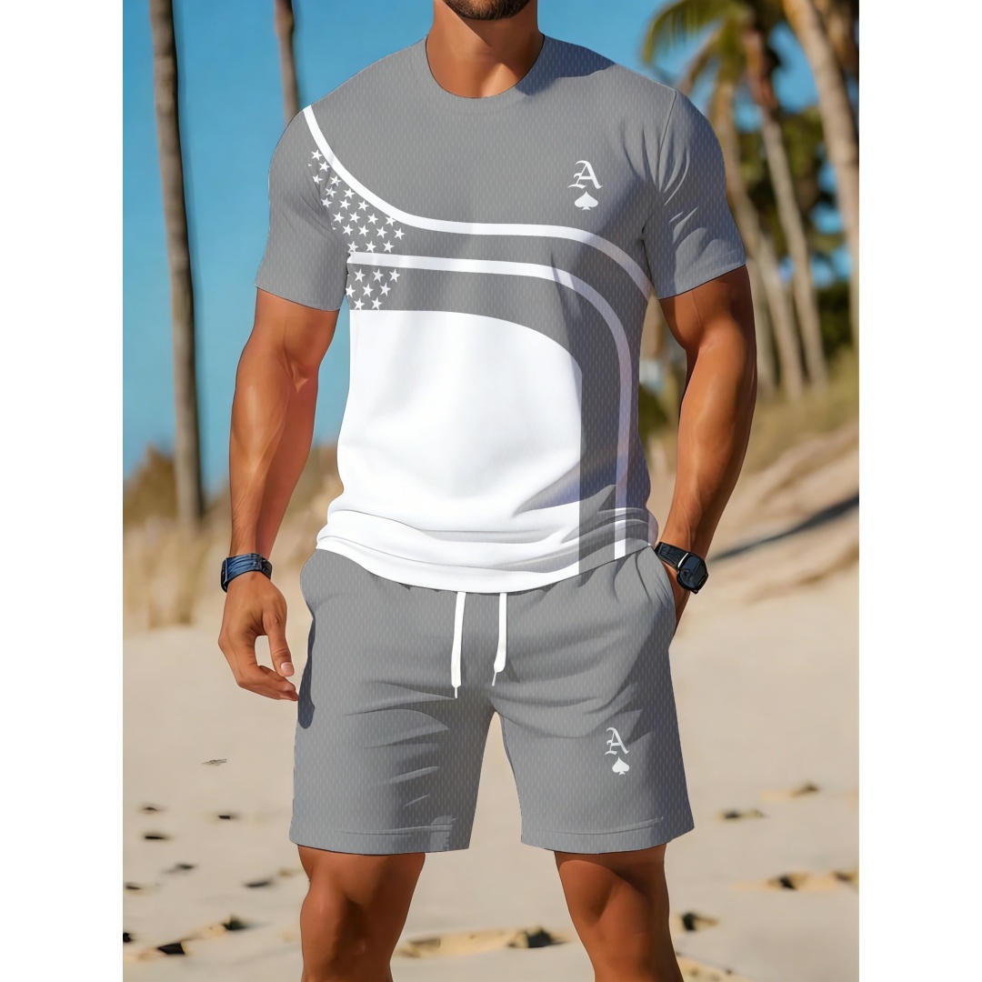 Ensemble 2 pièces pour homme,  - Outdoor Sport Outfit avis et prix