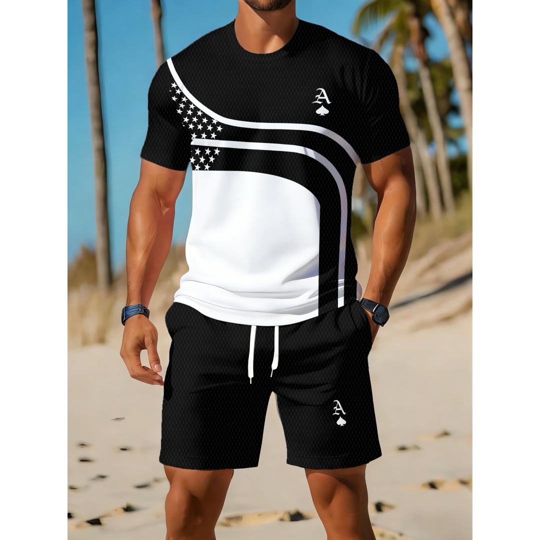 Ensemble 2 pièces pour homme,  - Outdoor Sport Outfit avis et prix