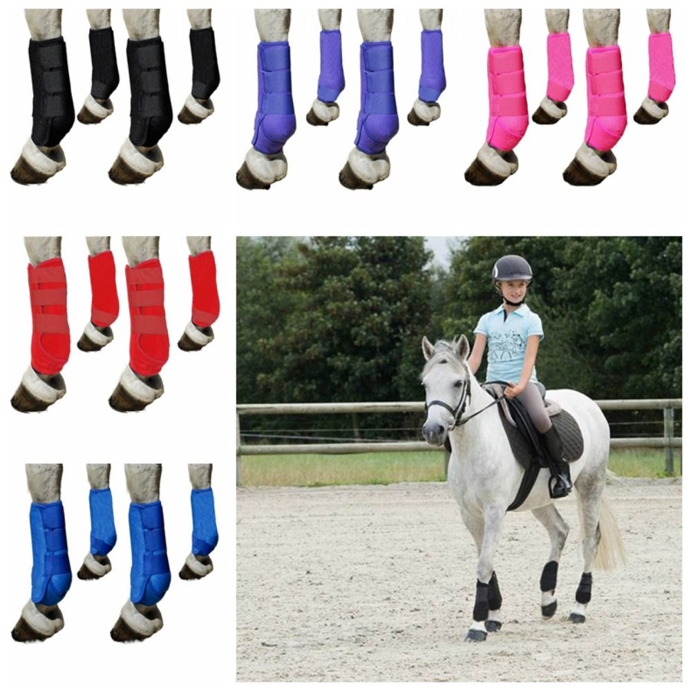 Ensemble de bottes de Sport ch - Brushing Boot Horse avis et prix