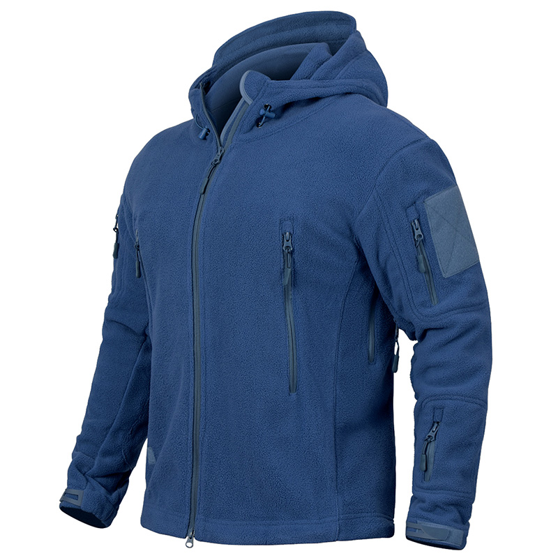 Veste à capuche polaire tactiq - Outdoor Sport Hoodie avis et prix