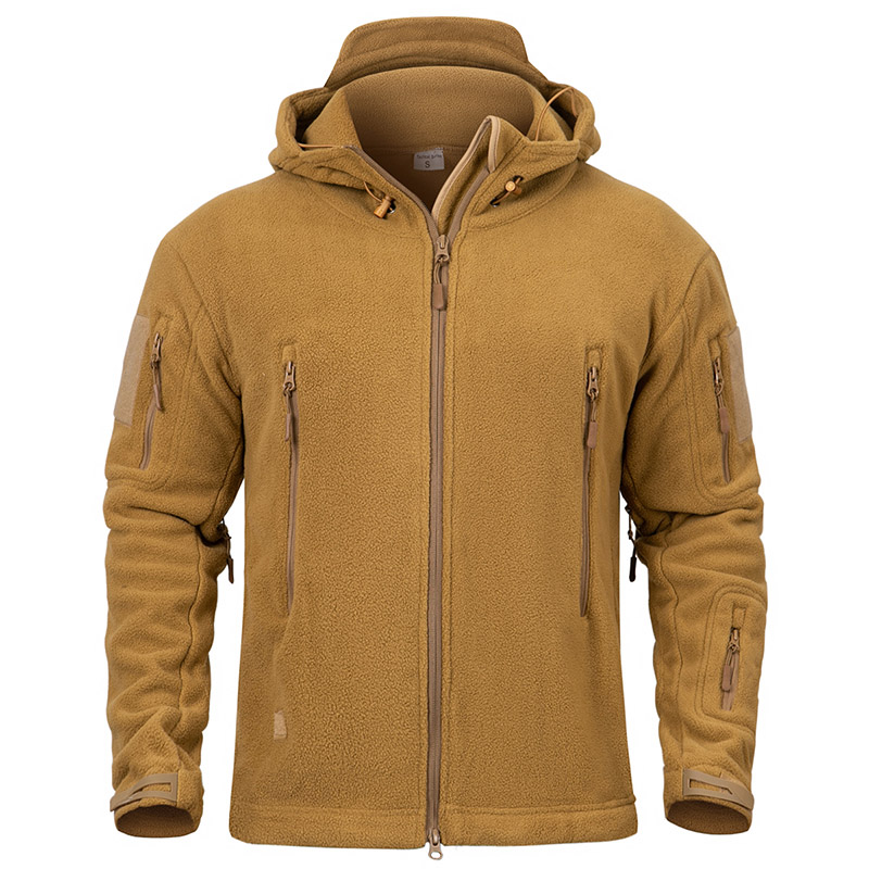 Veste à capuche polaire tactiq - Outdoor Sport Hoodie avis et prix