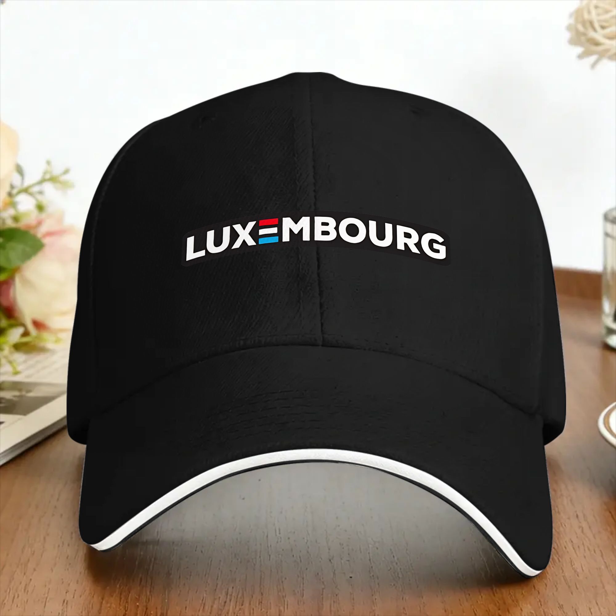 Casquette de baseball à motif  - Outdoor Sport Luxembourg avis et prix