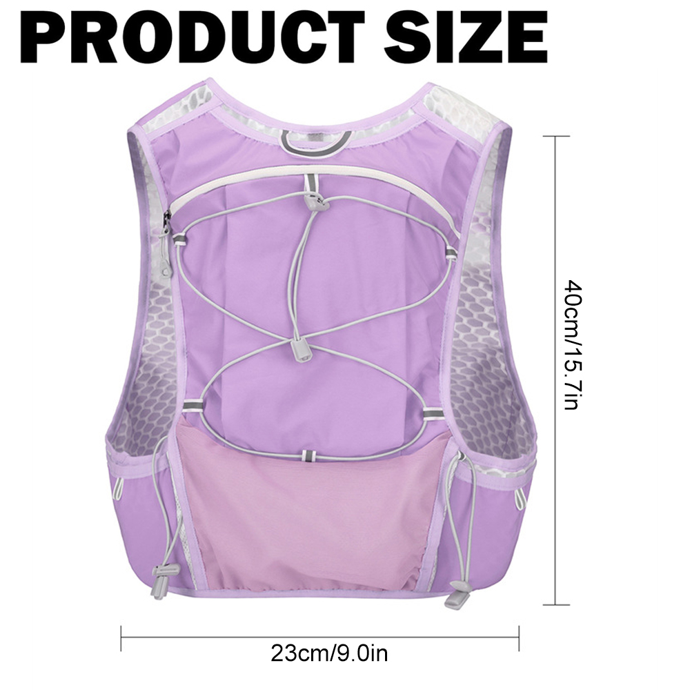 1 gilet de course pour femmes  - Trail Running Vest avis et prix