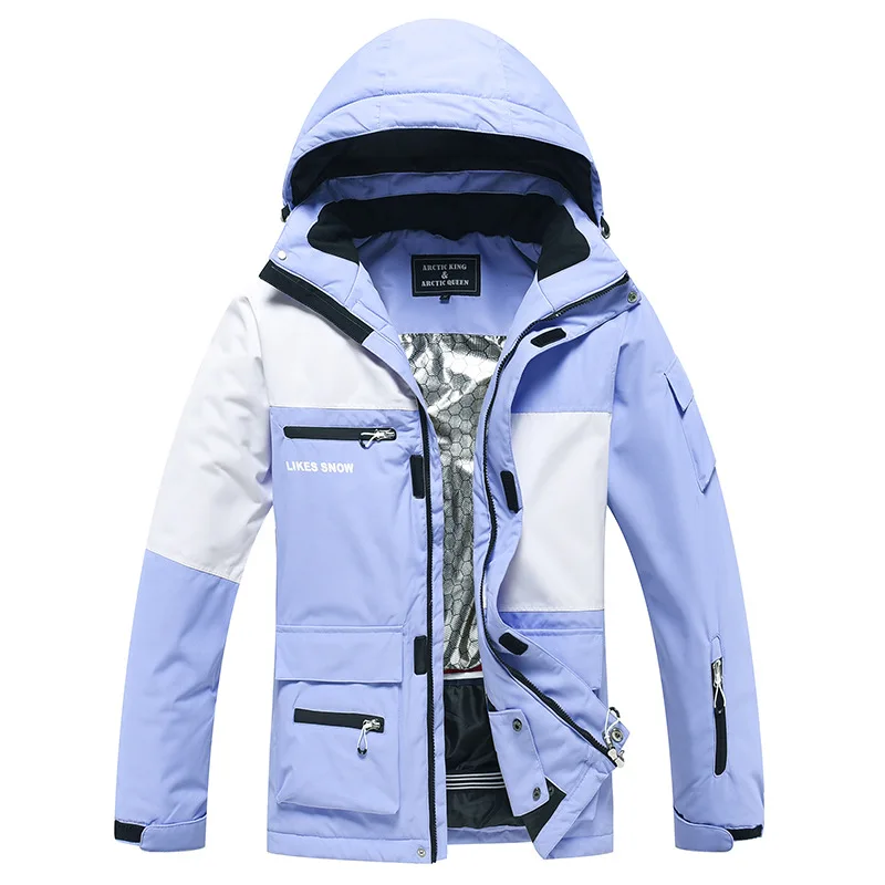 Veste à capuche et pantalon co - Outdoor Sport Jacket Women'S avis et prix