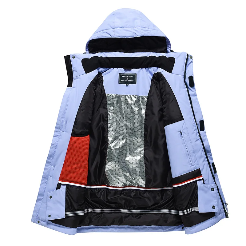 Veste à capuche et pantalon co - Outdoor Sport Jacket Women'S avis et prix