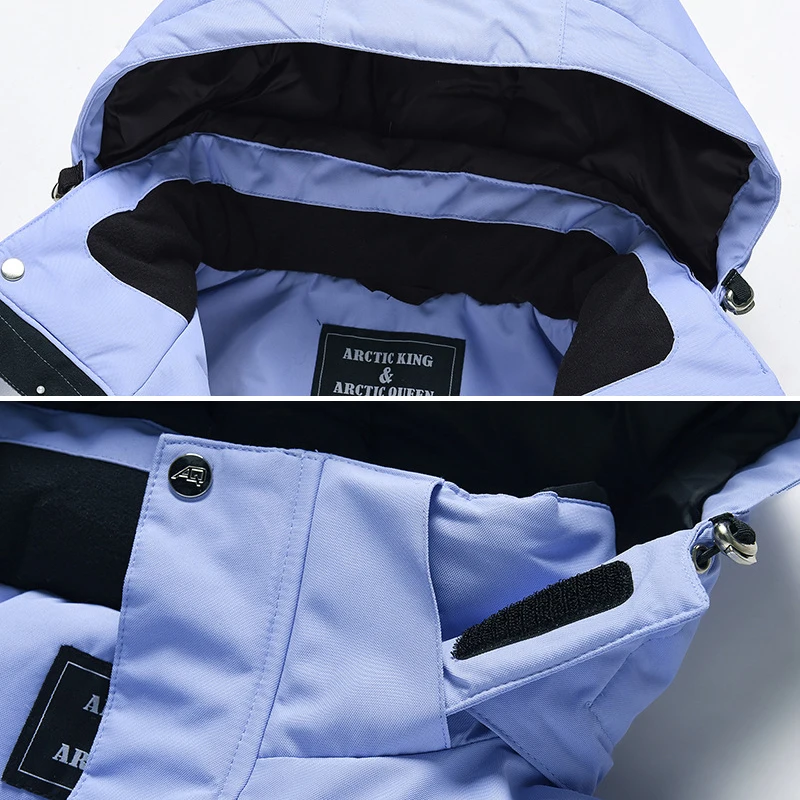 Veste à capuche et pantalon co - Outdoor Sport Jacket Women'S avis et prix