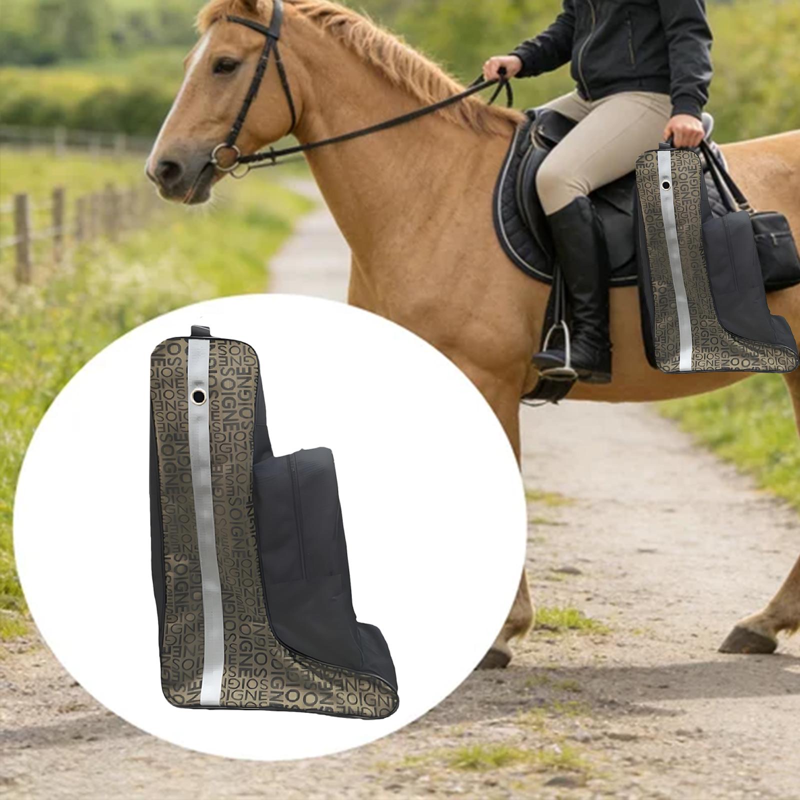 Sac de voyage pour bottes d'éq - Equestrian Helmet avis et prix