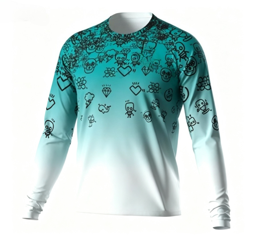 Nouveau haut de sport à manche - Outdoor Sportswear avis et prix