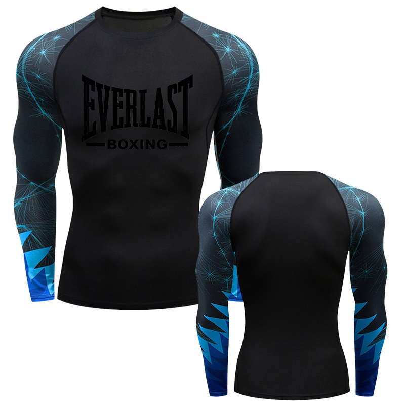 EVERLAST BOXING Nouveau T-shir - Outdoor Sportswear avis et prix