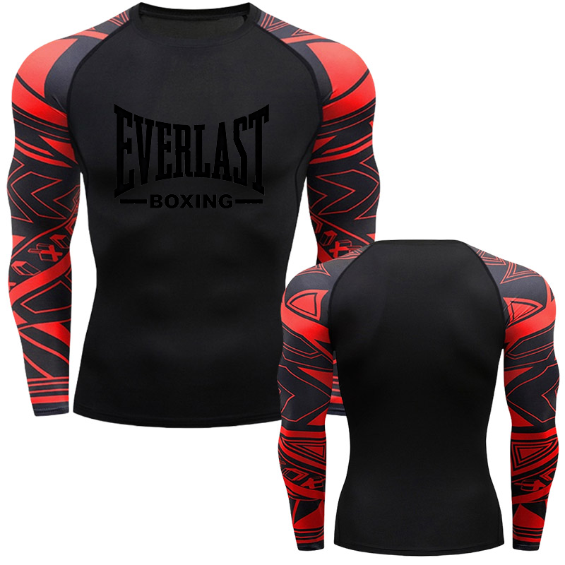 EVERLAST BOXING Nouveau T-shir - Outdoor Sportswear avis et prix