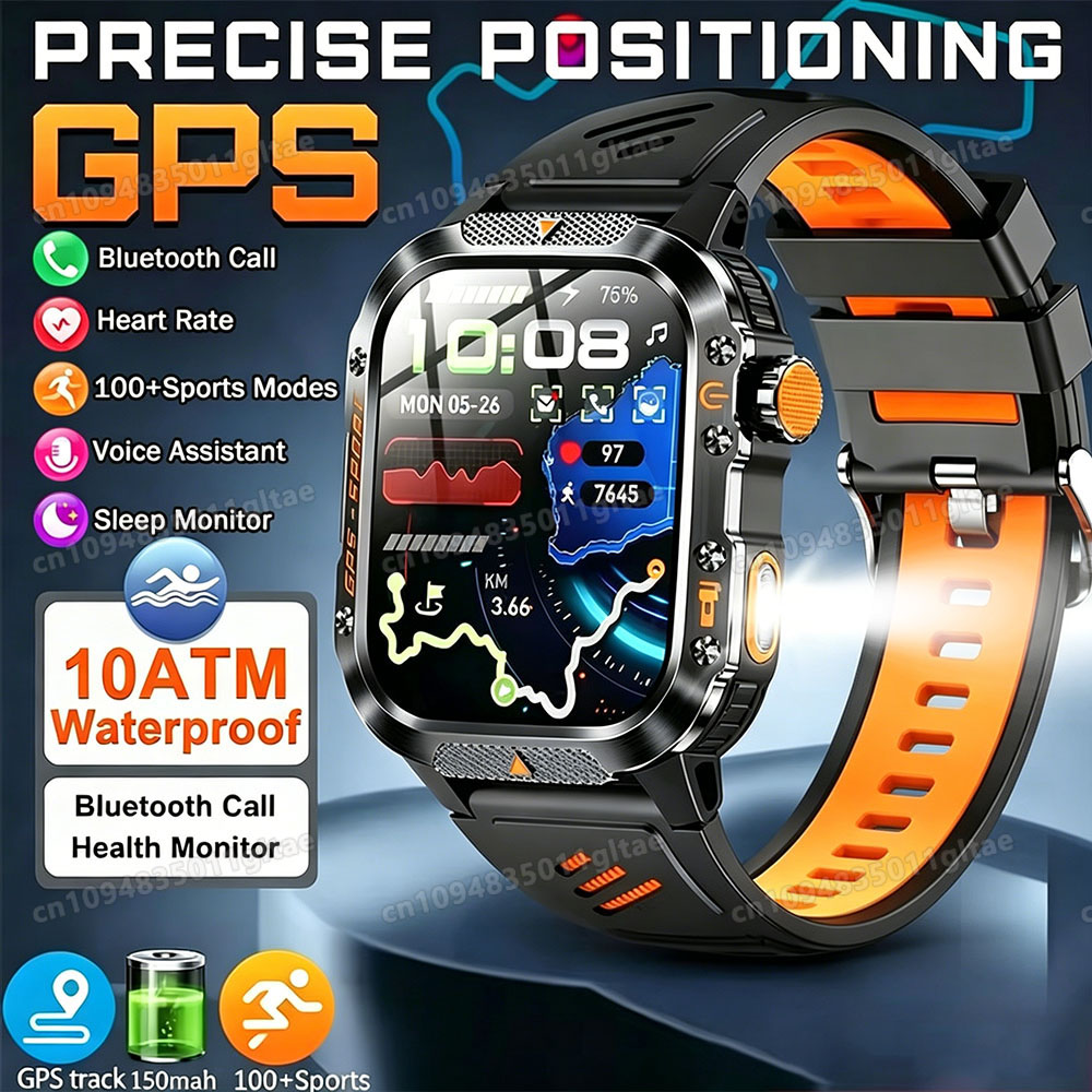 Montre connectée de randonnée  - Outdoor Sport Day avis et prix