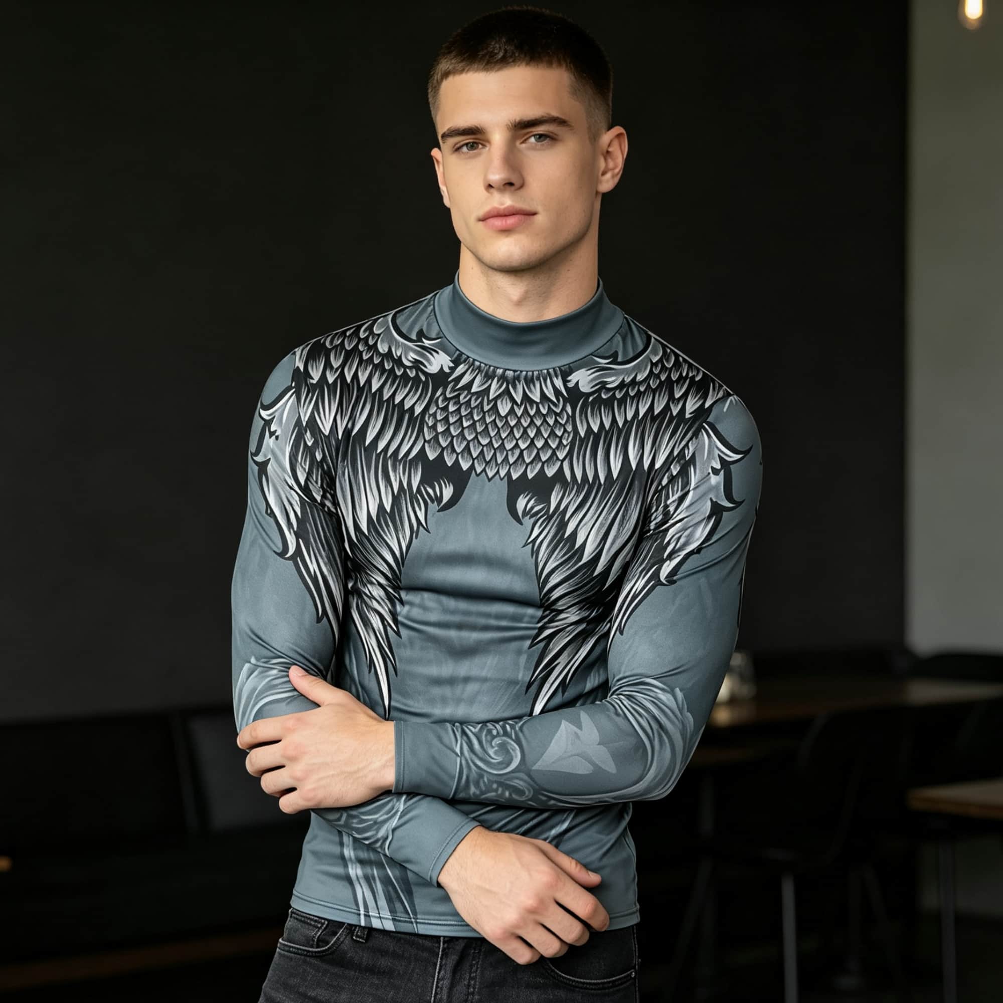 T-shirt de sport pour homme à  - Outdoor Sportswear avis et prix
