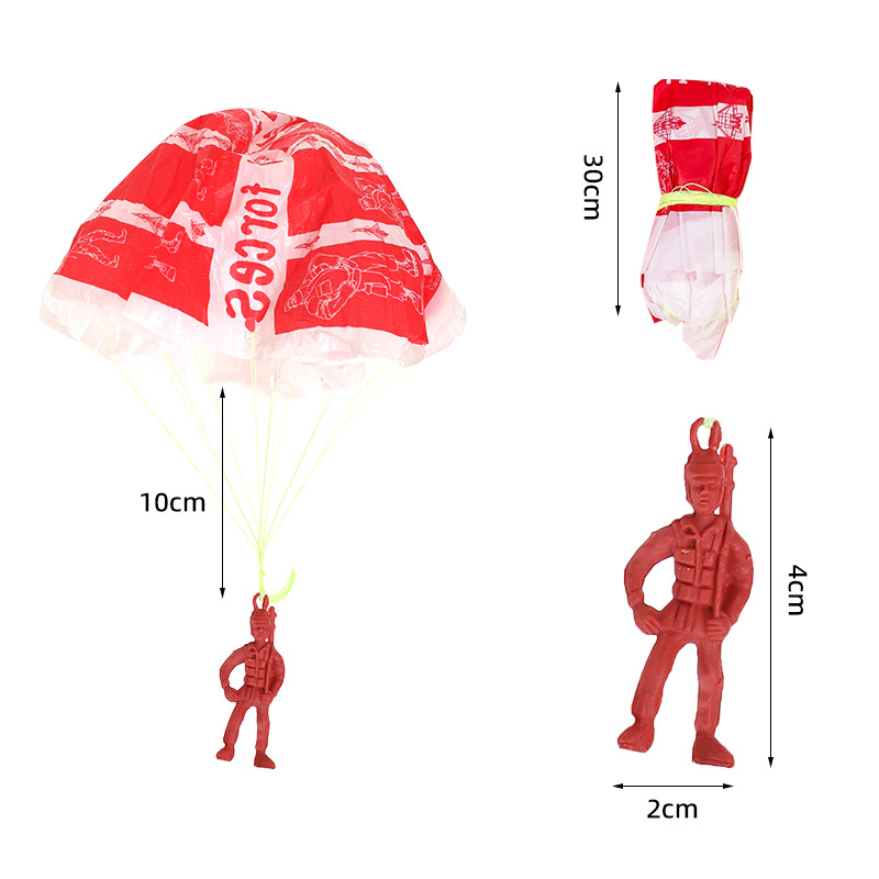 Parachute éjectant en plastiqu - Outdoor Sport Day avis et prix