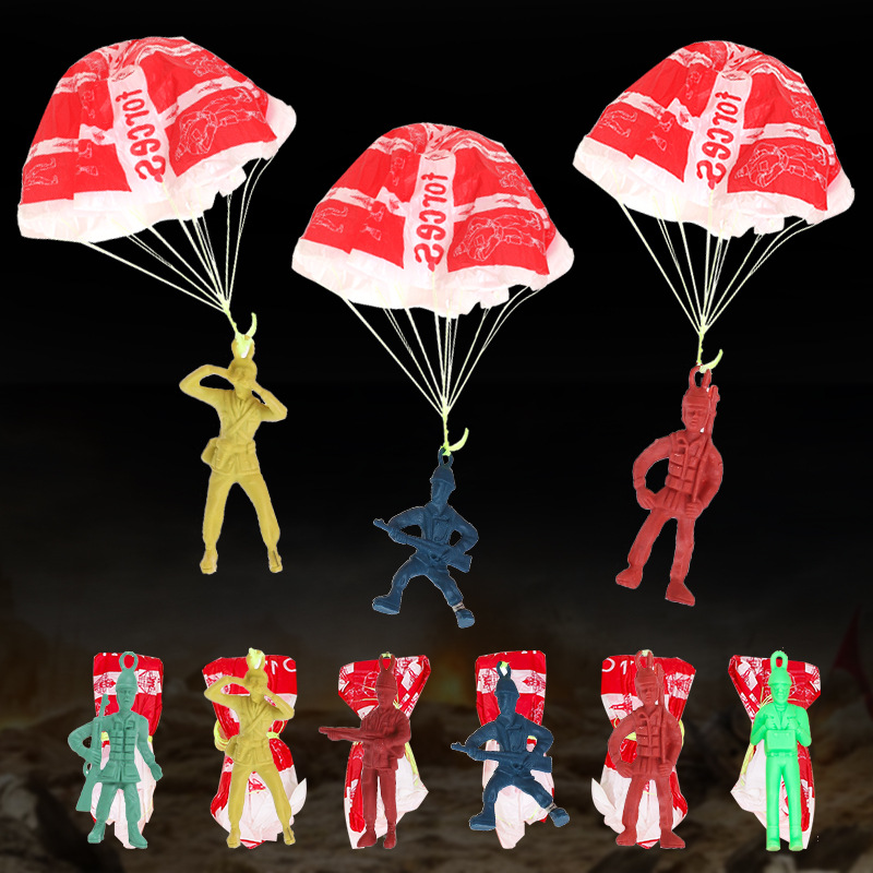 Parachute éjectant en plastiqu - Outdoor Sport Day avis et prix