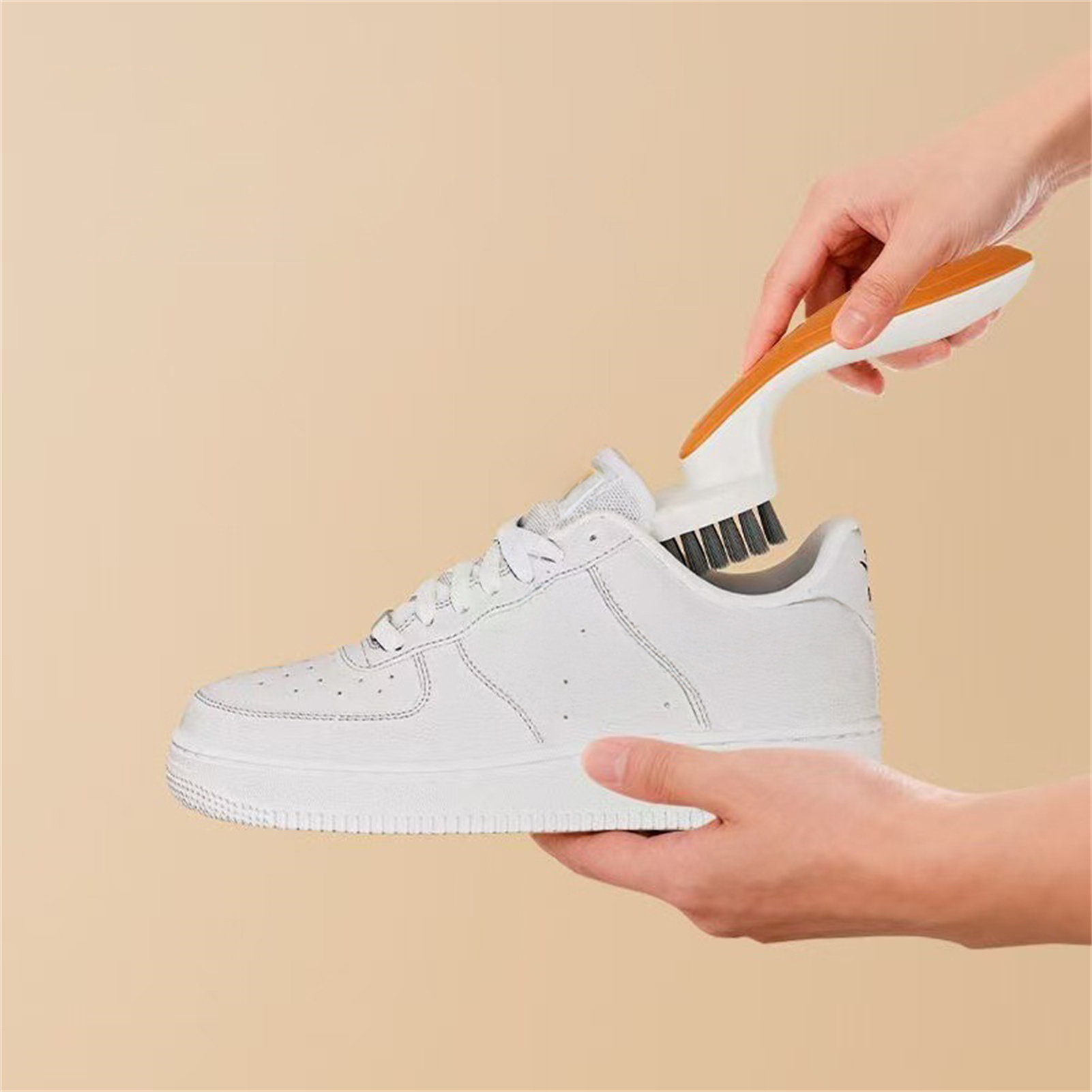Brosse à chaussures à poils so - Brushing Boot Horse avis et prix