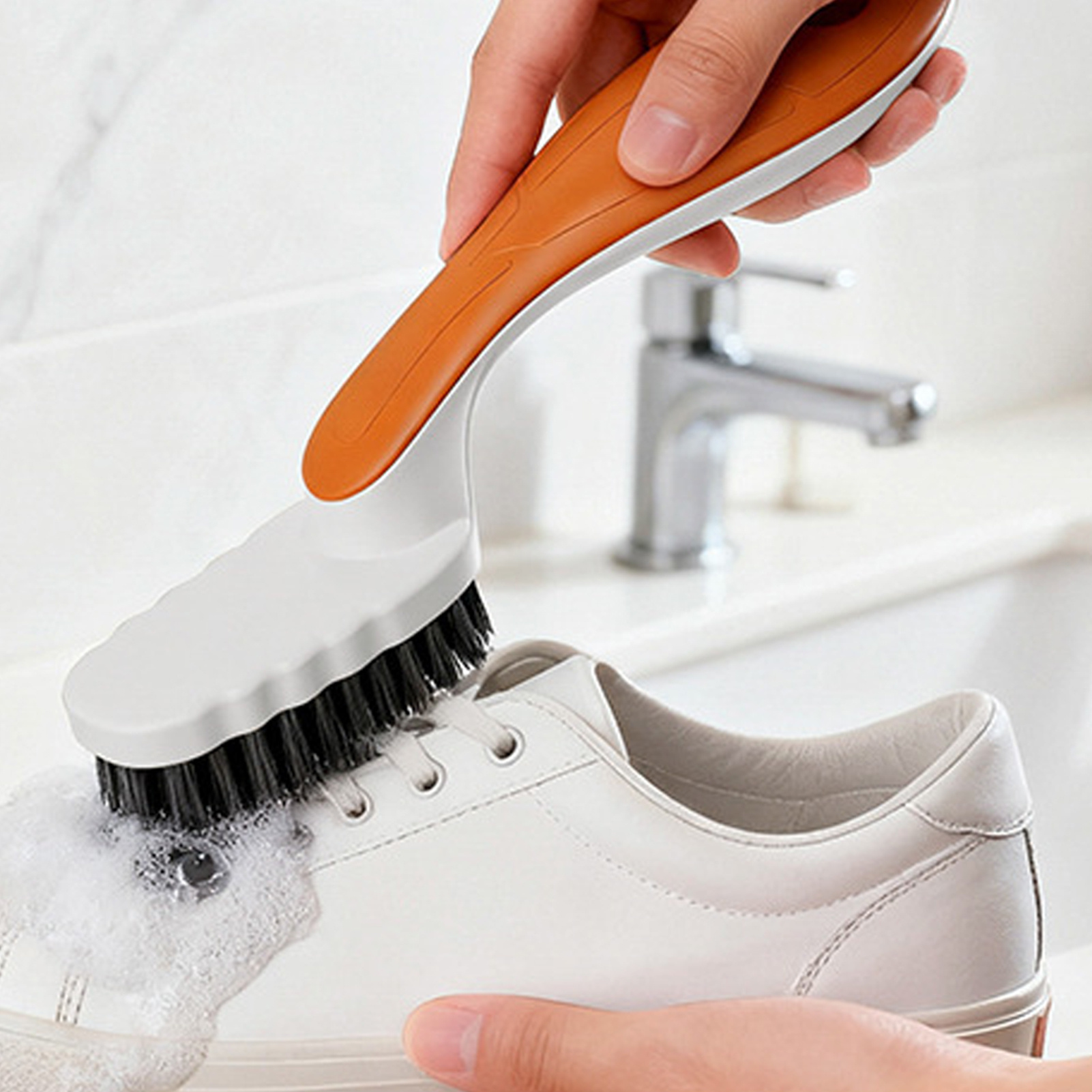 Brosse à chaussures à poils so - Brushing Boot Horse avis et prix