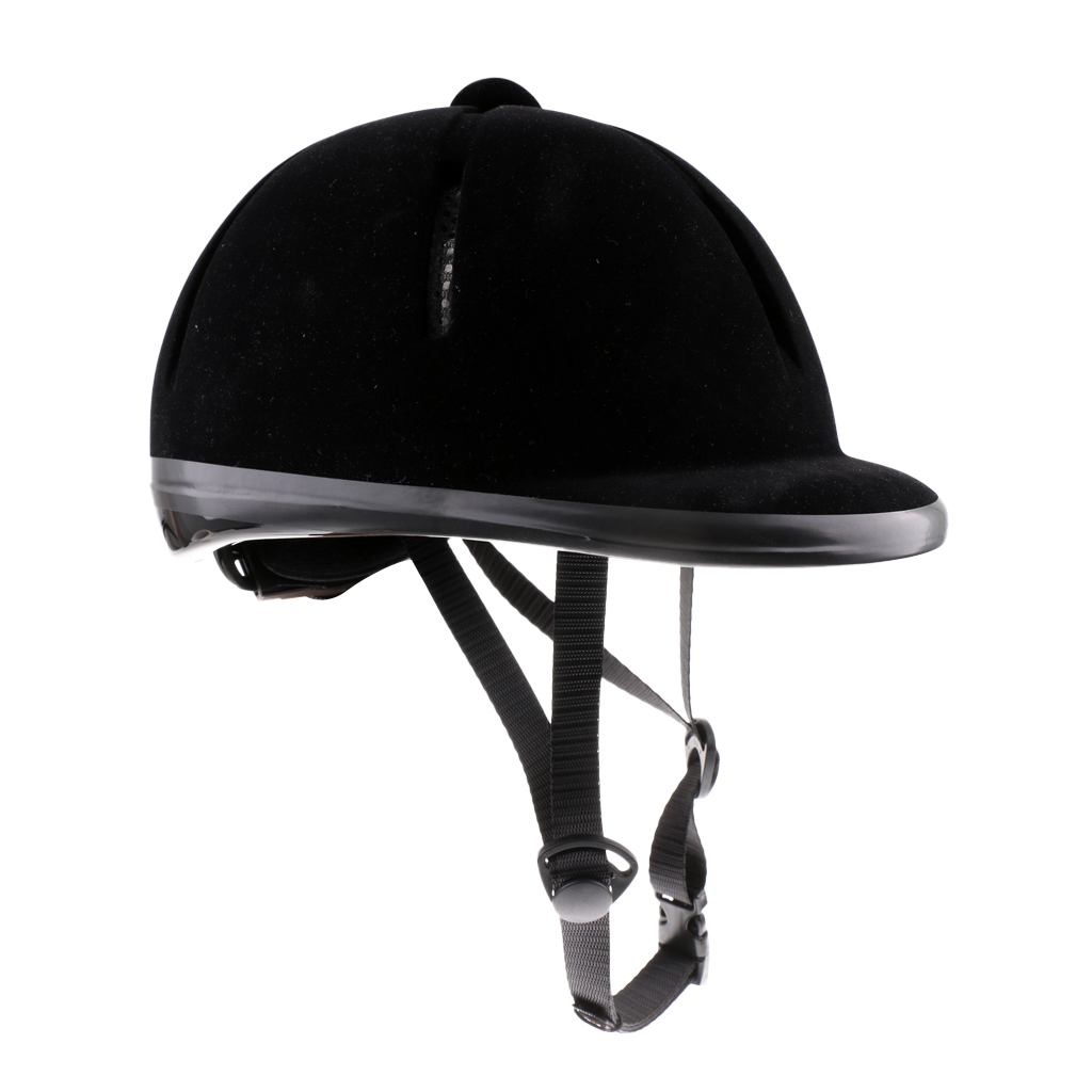 Casque d'équitation réglable e - Equestrian Helmet avis et prix