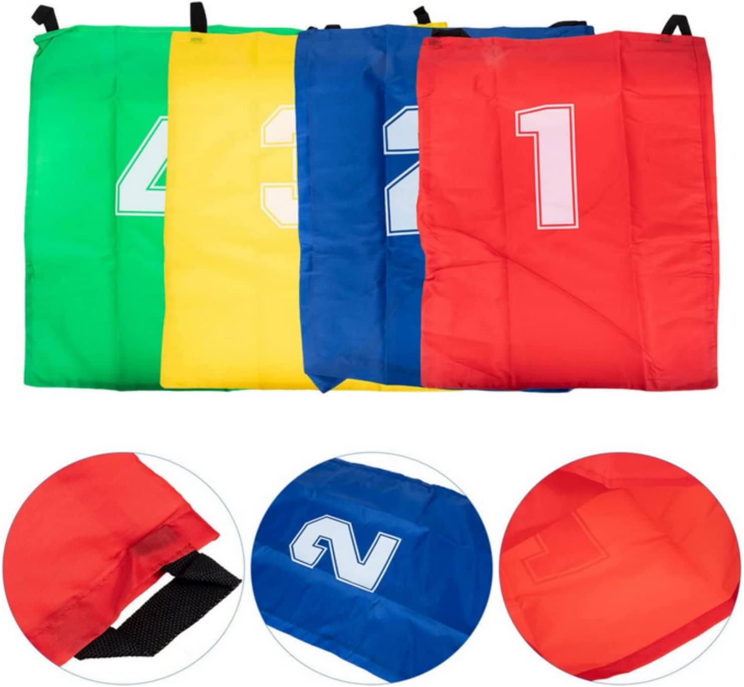 4 sacs de jeu en toile durable - Outdoor Sport Games avis et prix
